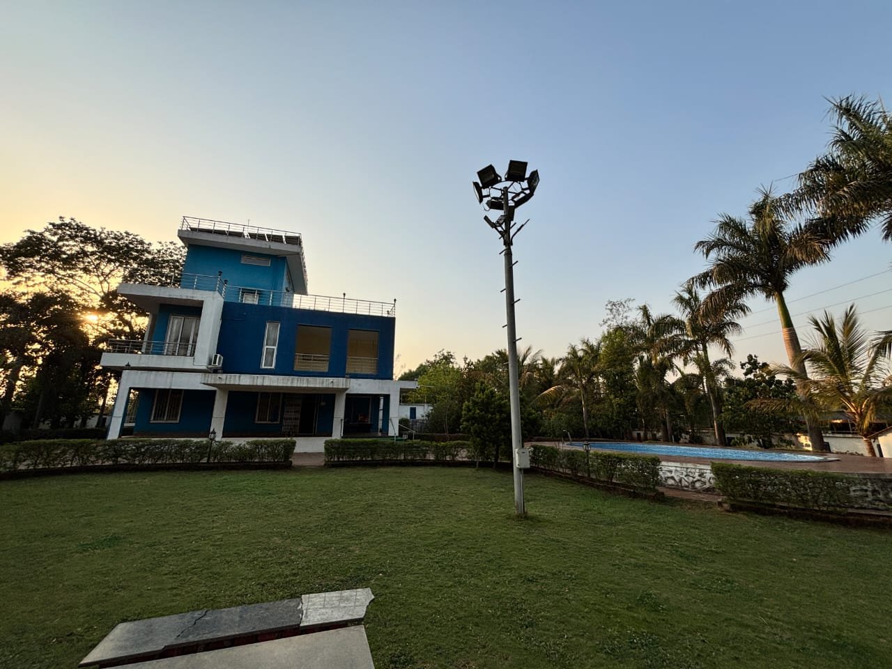 Jal By The Bay - (Villa)